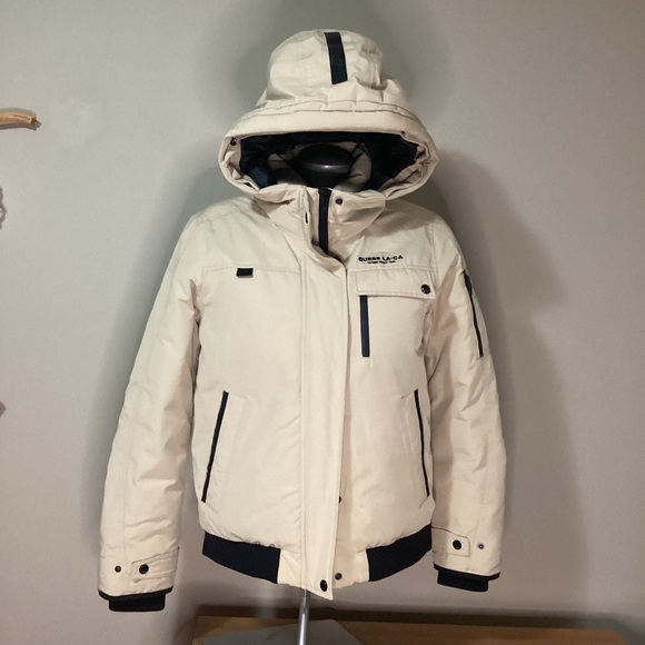 Guess winter jacket - Picture 1 of 7